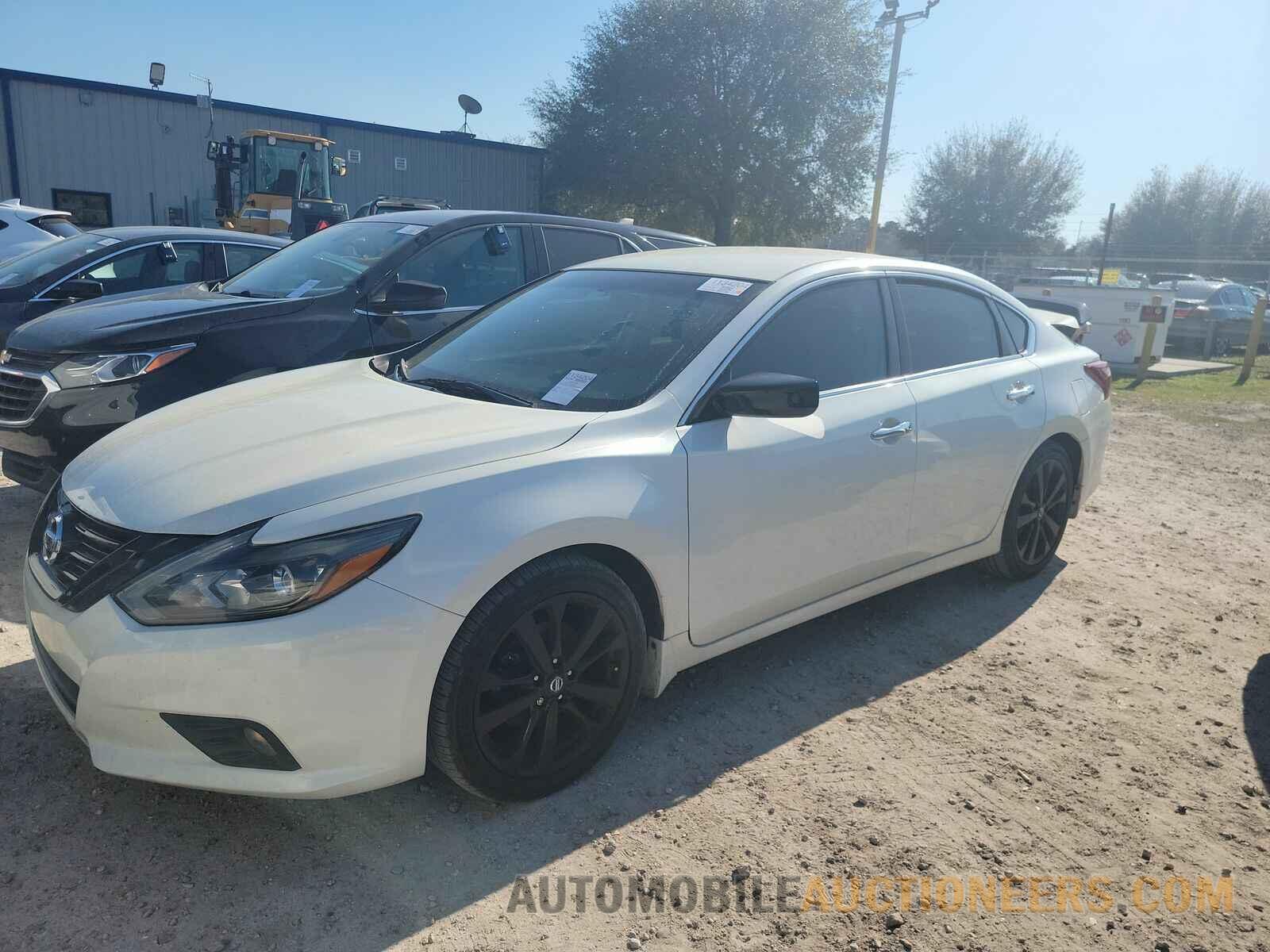 1N4AL3APXJC185303 Nissan Altima 2018