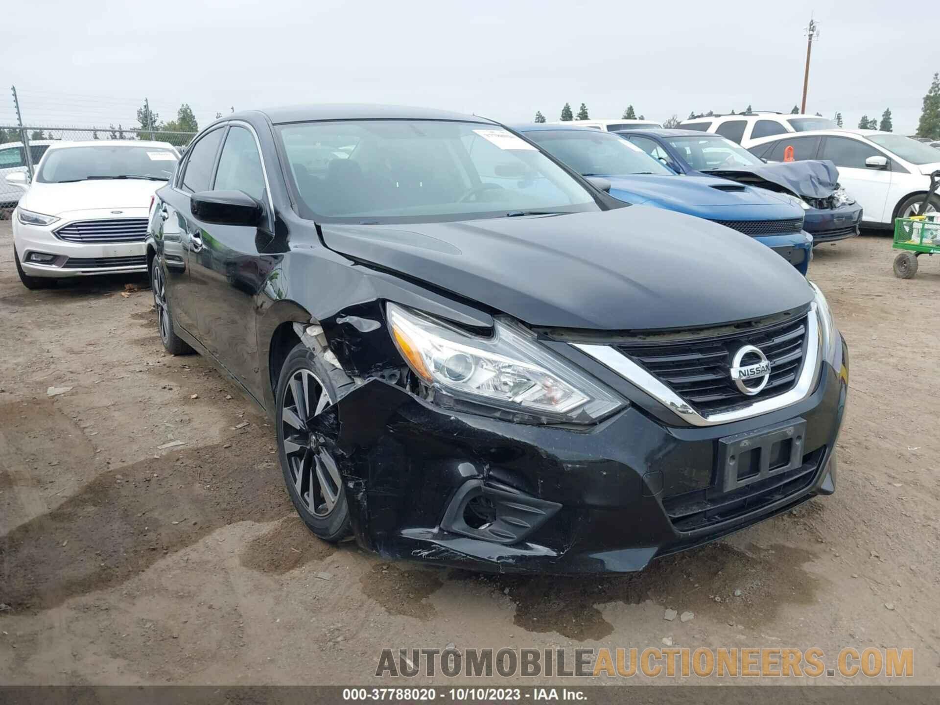 1N4AL3APXJC185558 NISSAN ALTIMA 2018