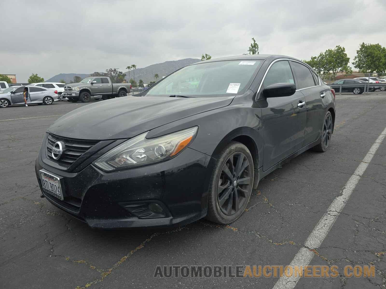 1N4AL3APXJC185575 Nissan Altima 2018