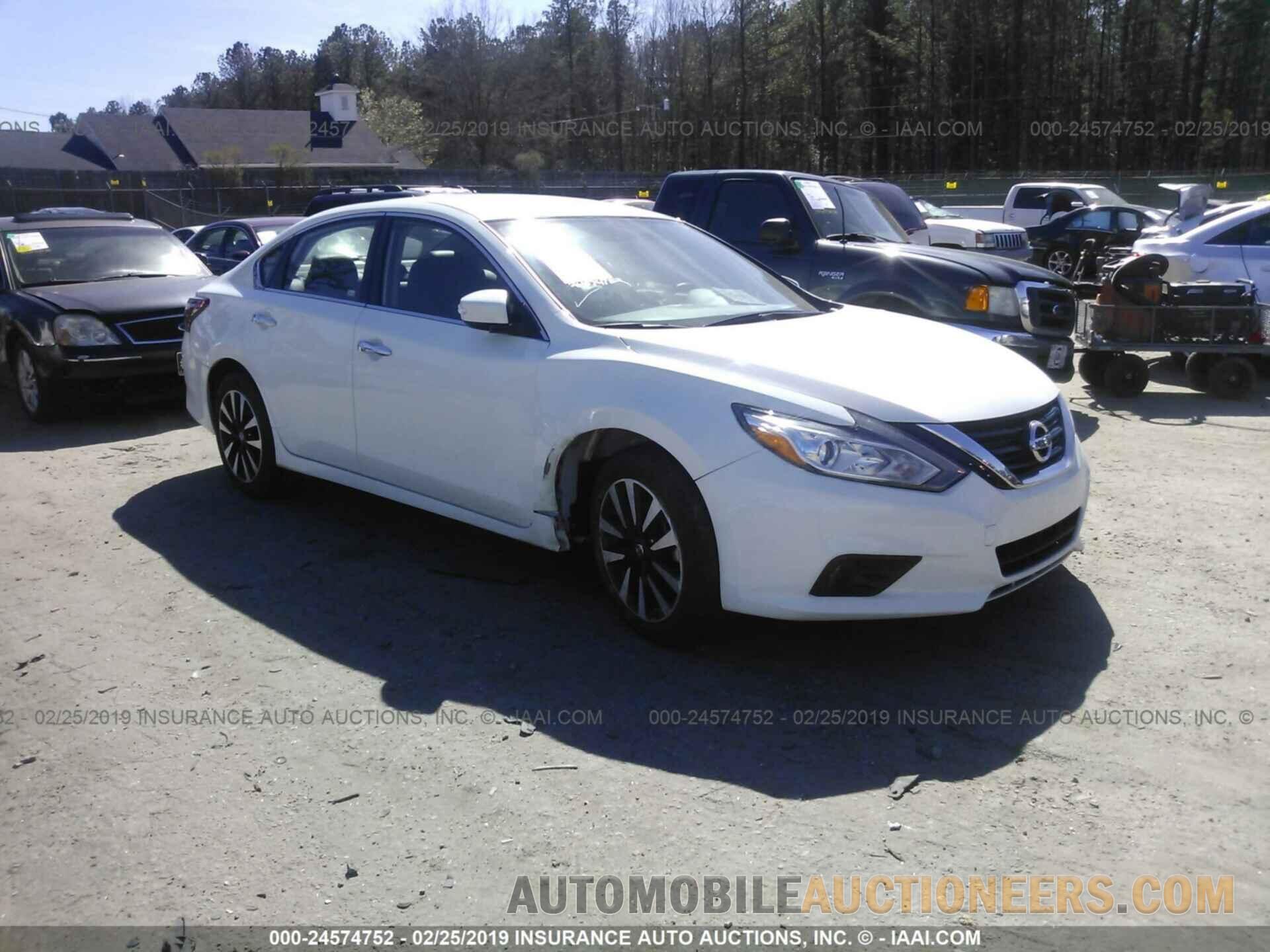 1N4AL3APXJC186497 NISSAN ALTIMA 2018