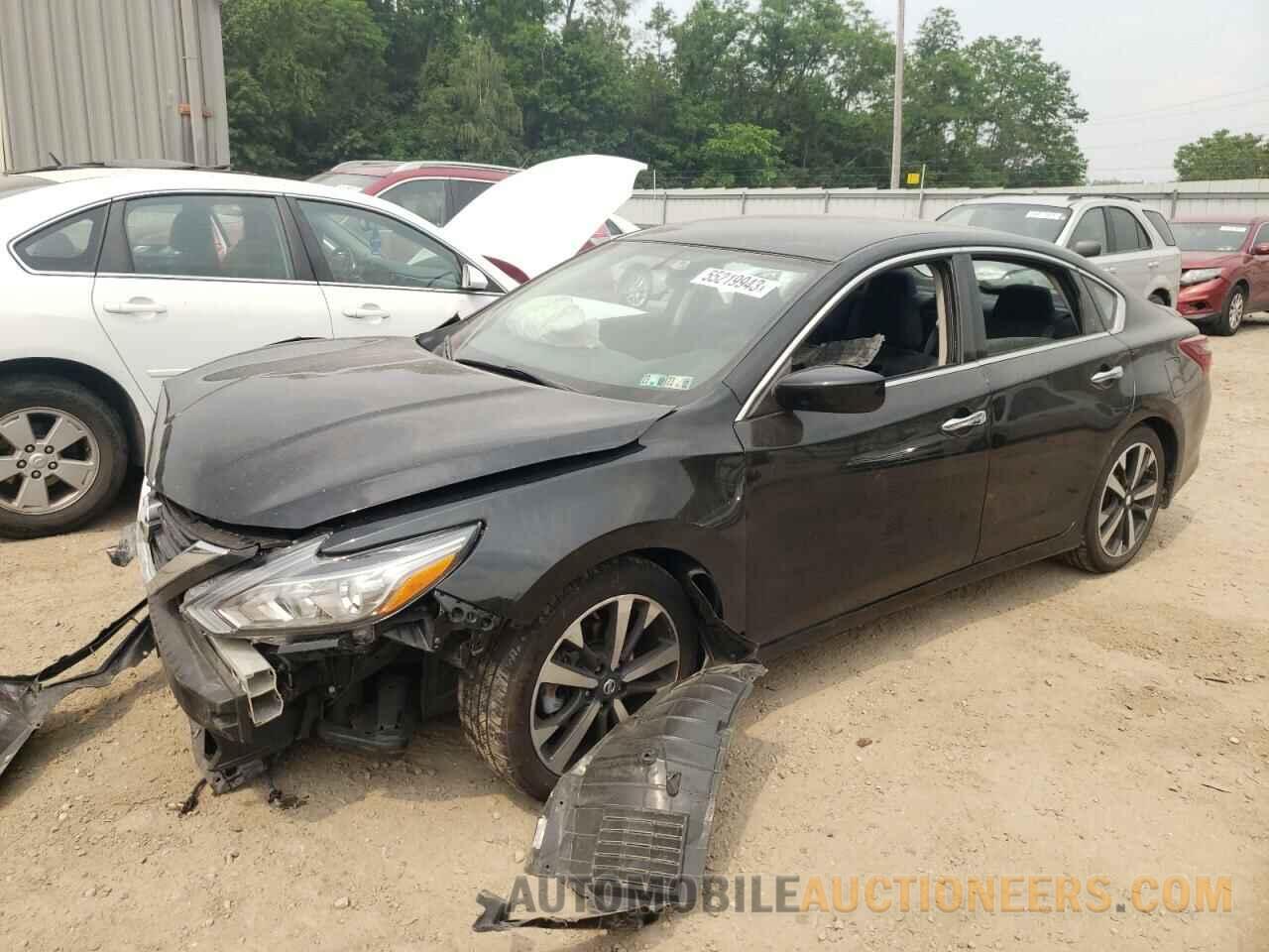 1N4AL3APXJC187391 NISSAN ALTIMA 2018