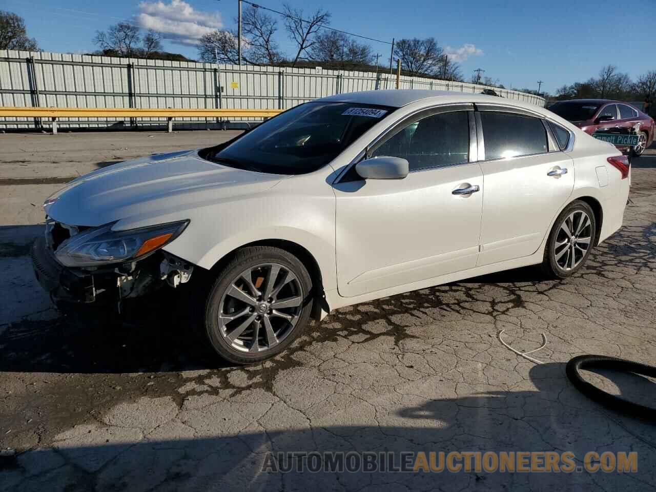 1N4AL3APXJC188606 NISSAN ALTIMA 2018