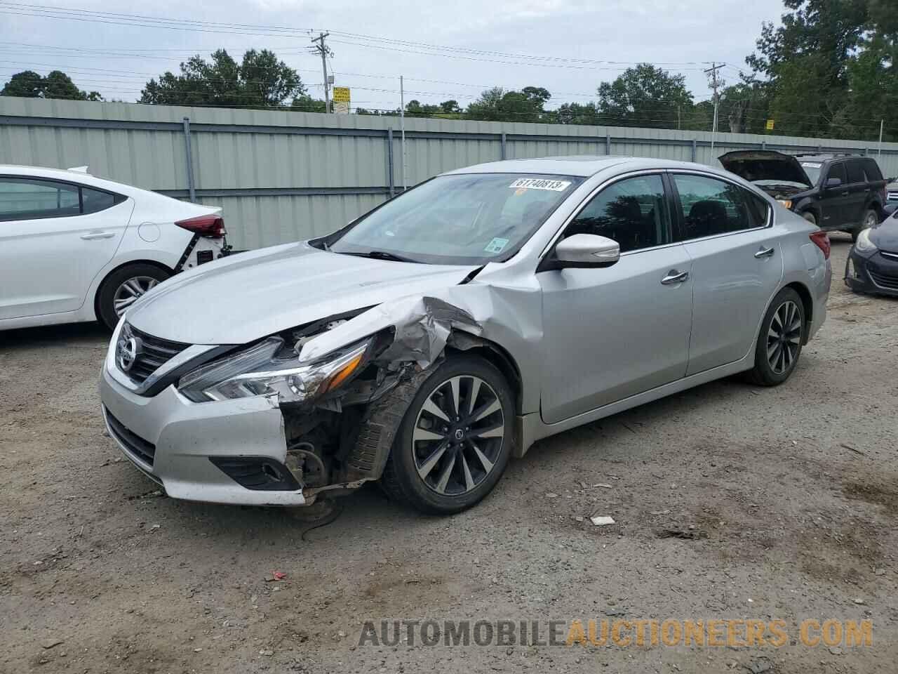 1N4AL3APXJC190078 NISSAN ALTIMA 2018