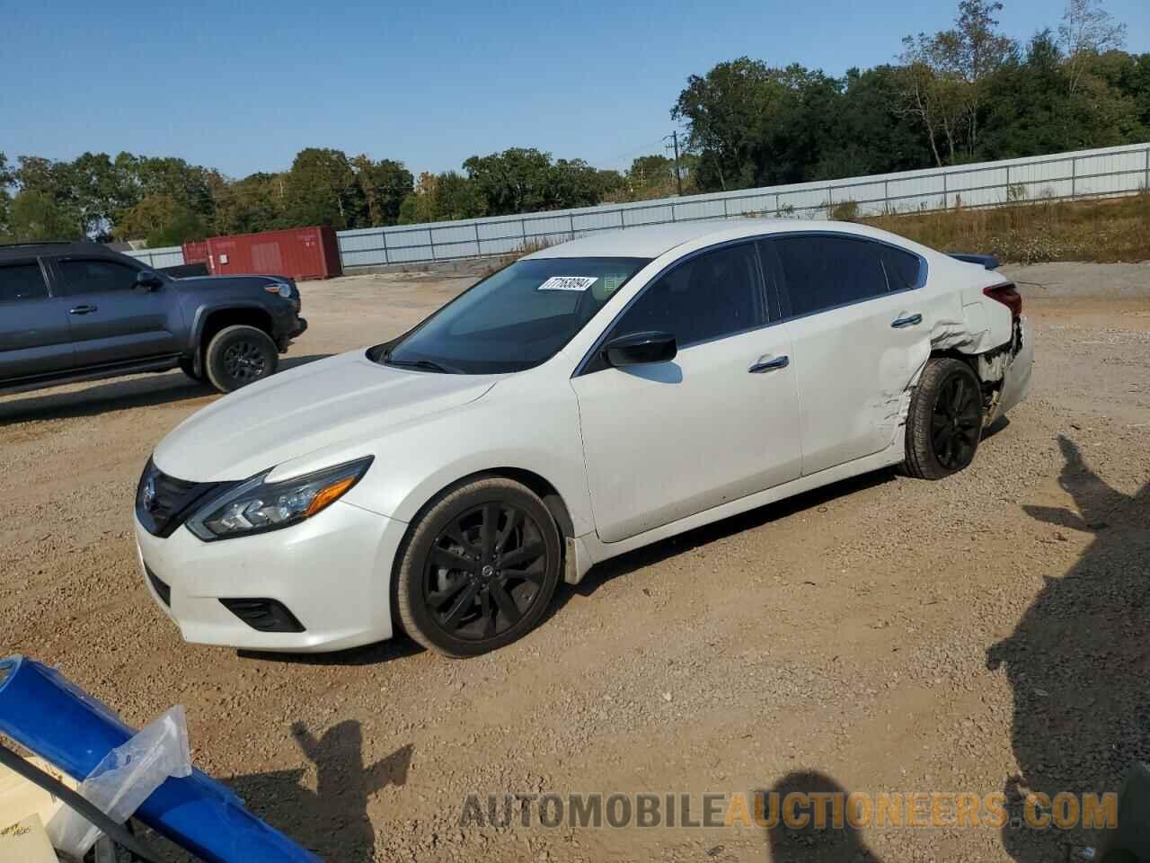 1N4AL3APXJC190209 NISSAN ALTIMA 2018