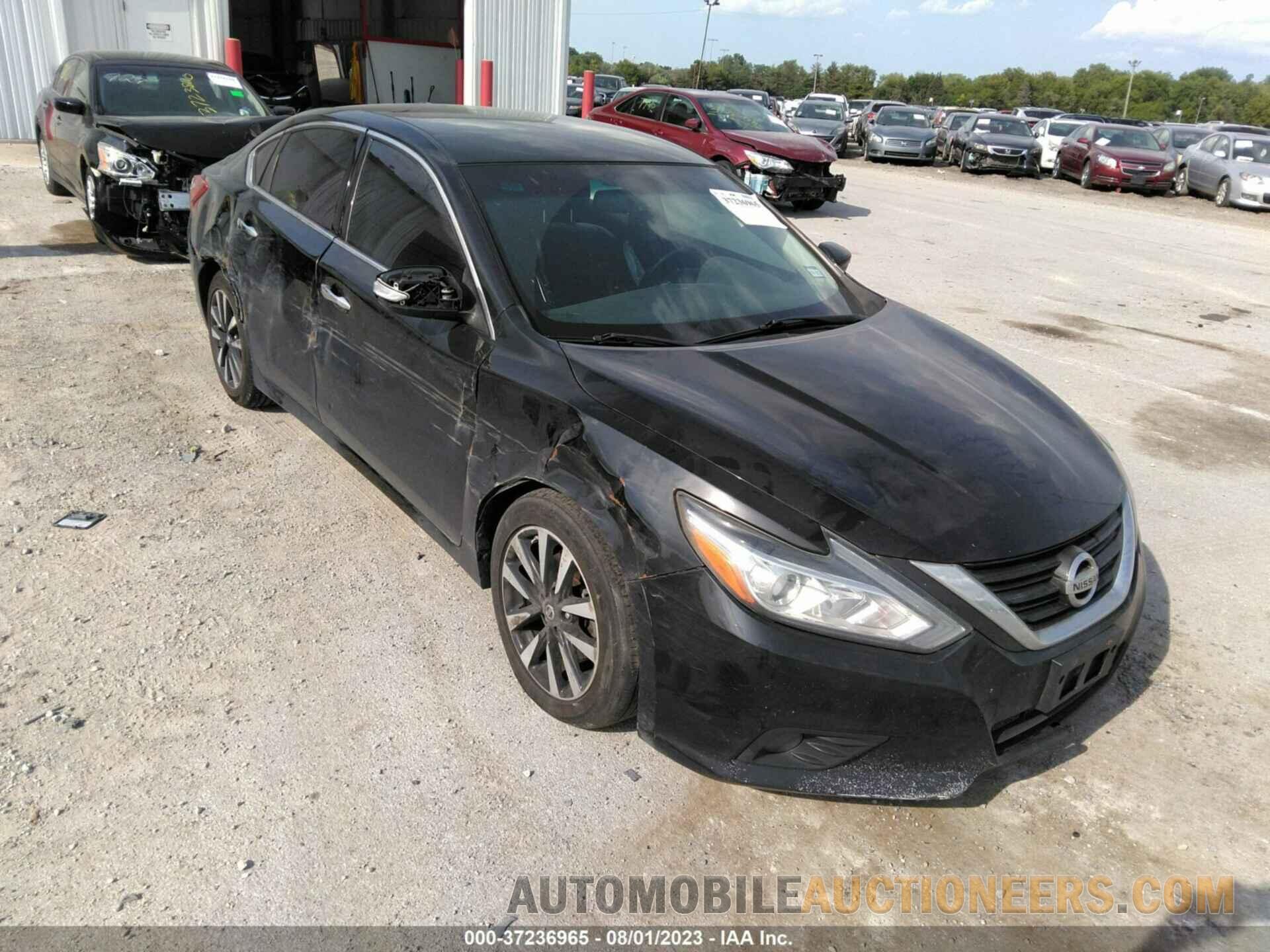 1N4AL3APXJC191330 NISSAN ALTIMA 2018