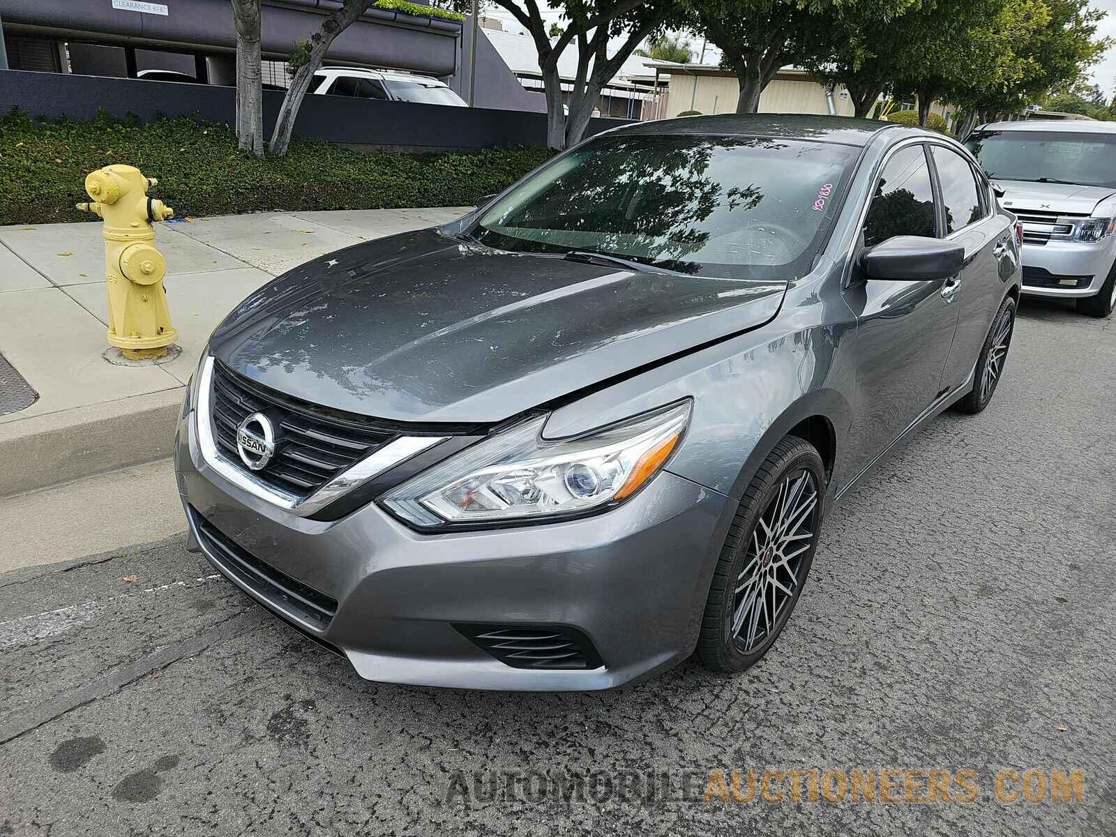 1N4AL3APXJC192185 Nissan Altima 2018