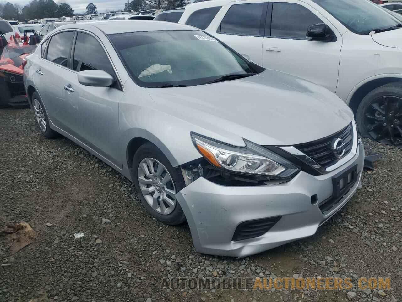 1N4AL3APXJC192493 NISSAN ALTIMA 2018