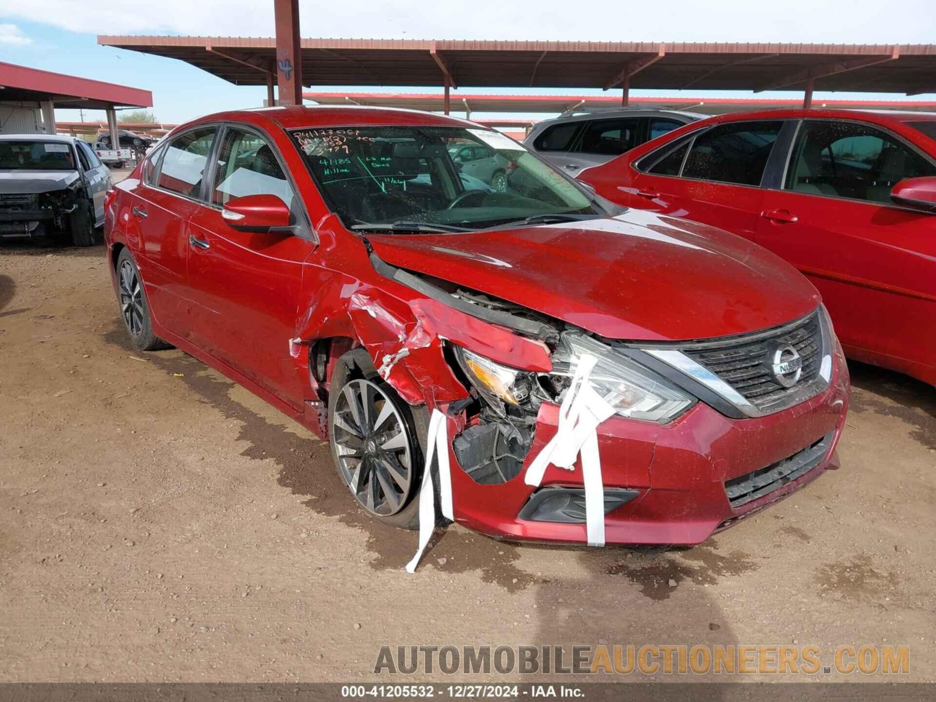 1N4AL3APXJC193479 NISSAN ALTIMA 2018