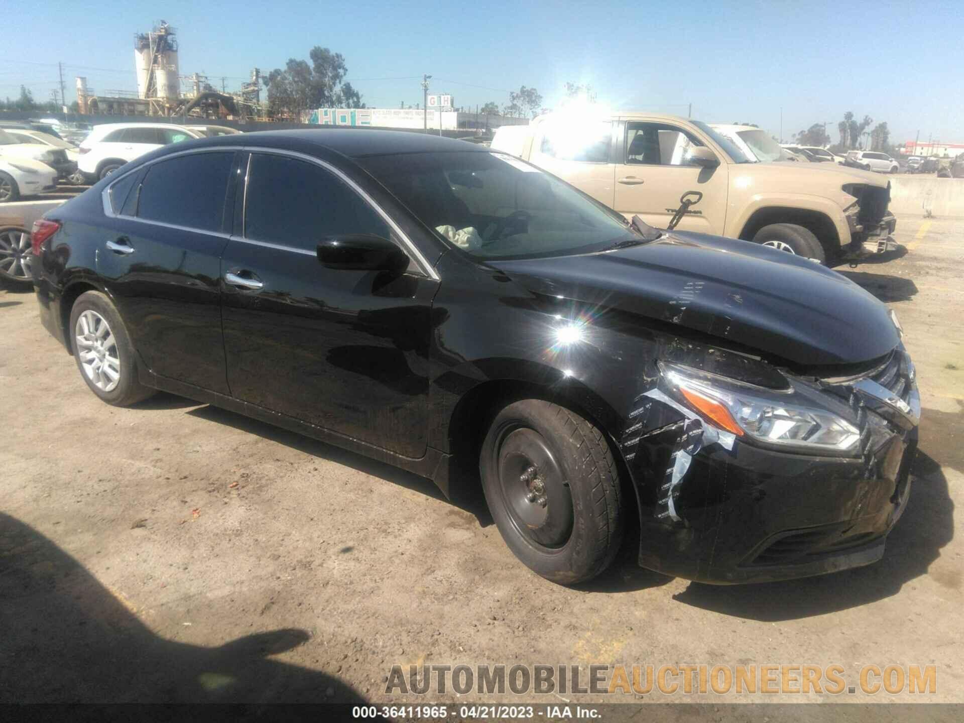 1N4AL3APXJC193837 NISSAN ALTIMA 2018