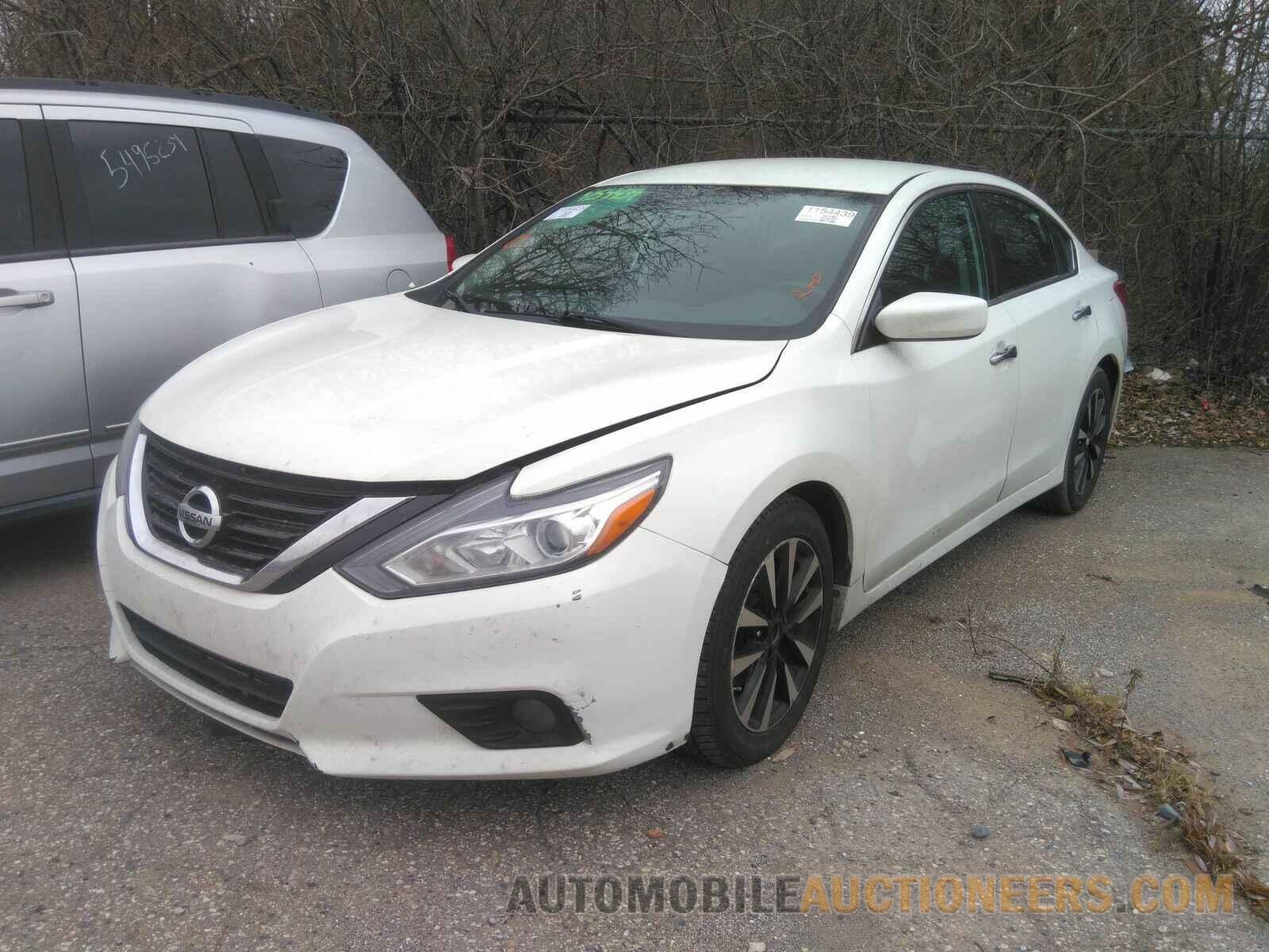 1N4AL3APXJC194566 Nissan Altima 2018