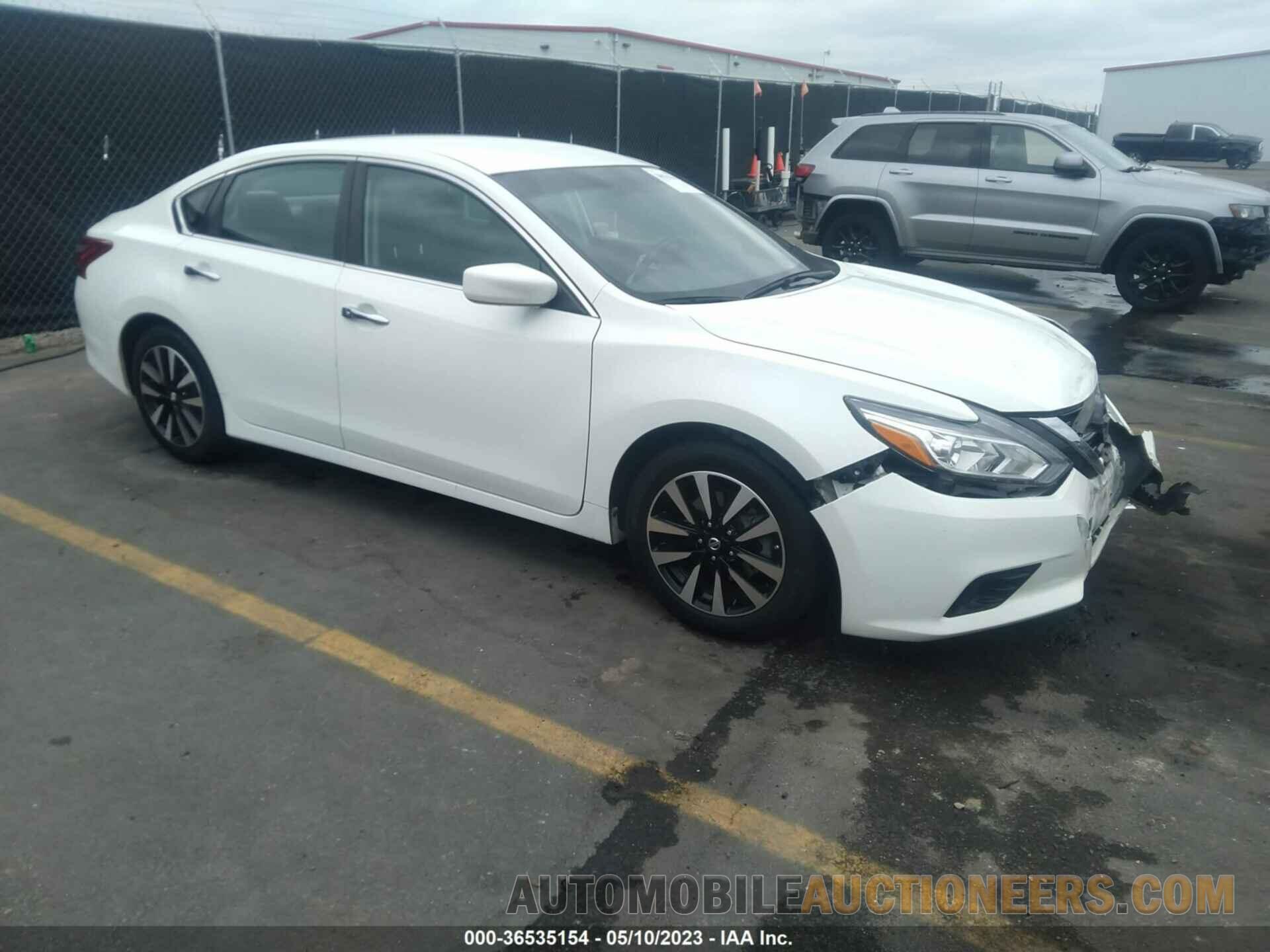 1N4AL3APXJC196219 NISSAN ALTIMA 2018