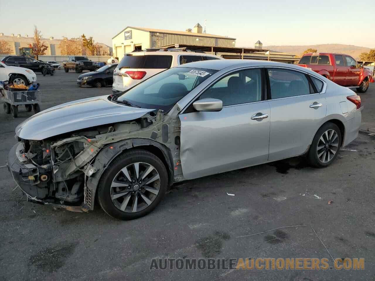 1N4AL3APXJC197662 NISSAN ALTIMA 2018