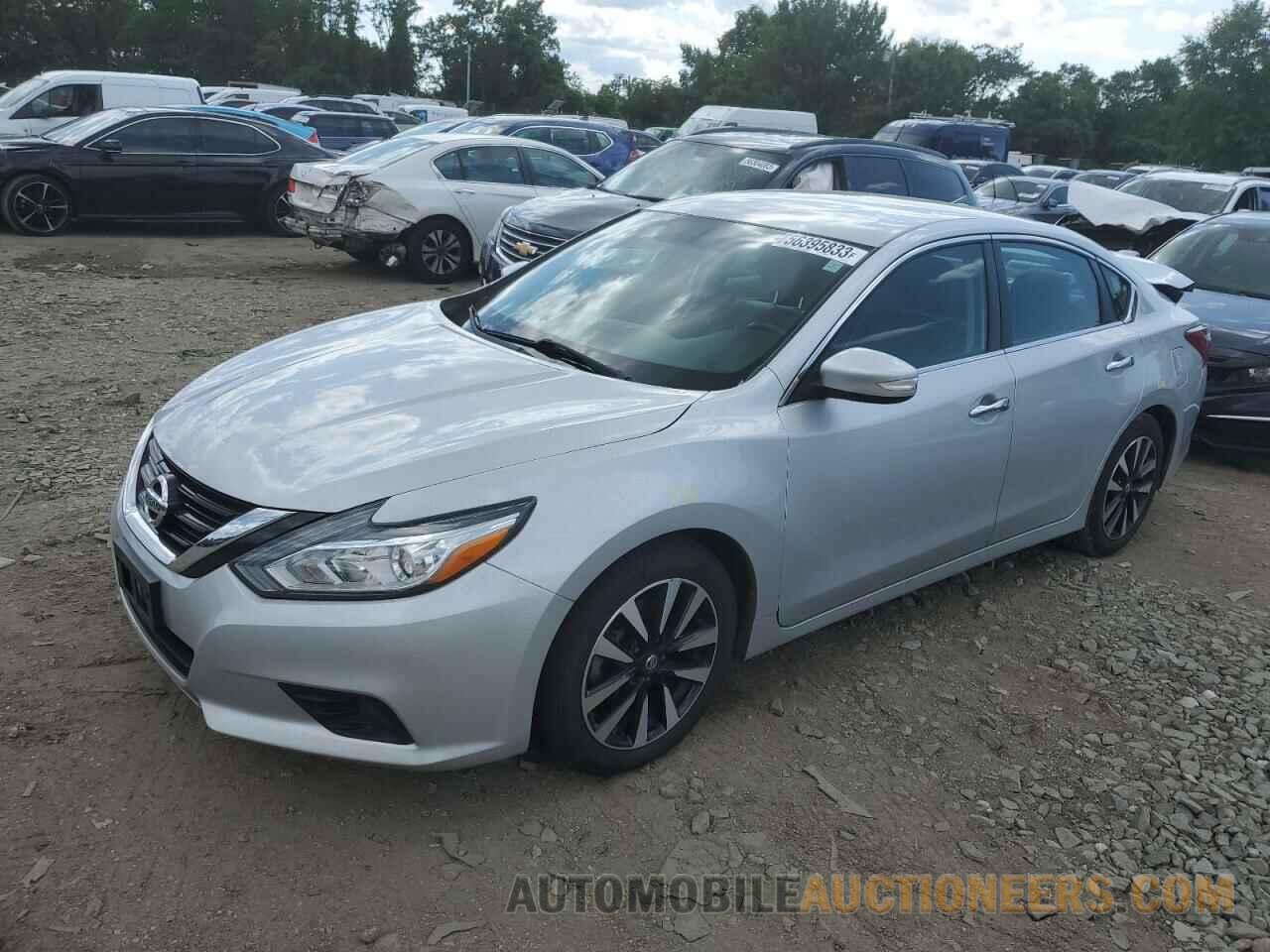 1N4AL3APXJC197743 NISSAN ALTIMA 2018