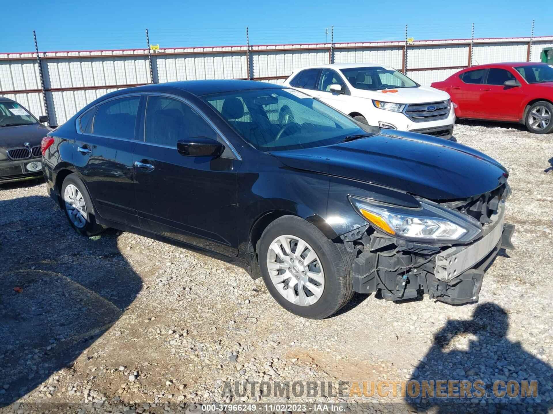 1N4AL3APXJC200849 NISSAN ALTIMA 2018