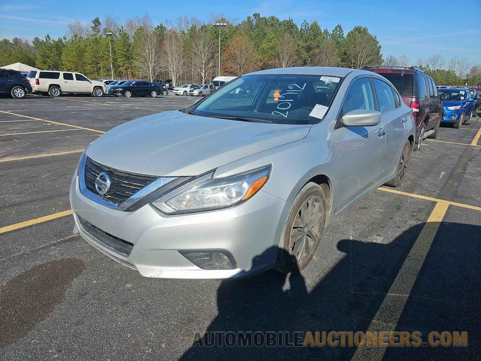 1N4AL3APXJC201712 Nissan Altima 2018