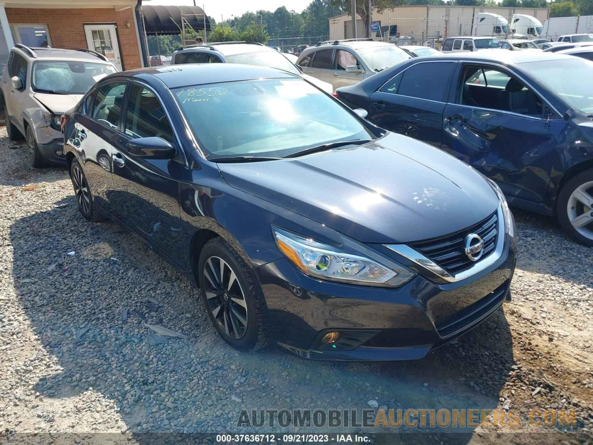 1N4AL3APXJC202391 NISSAN ALTIMA 2018