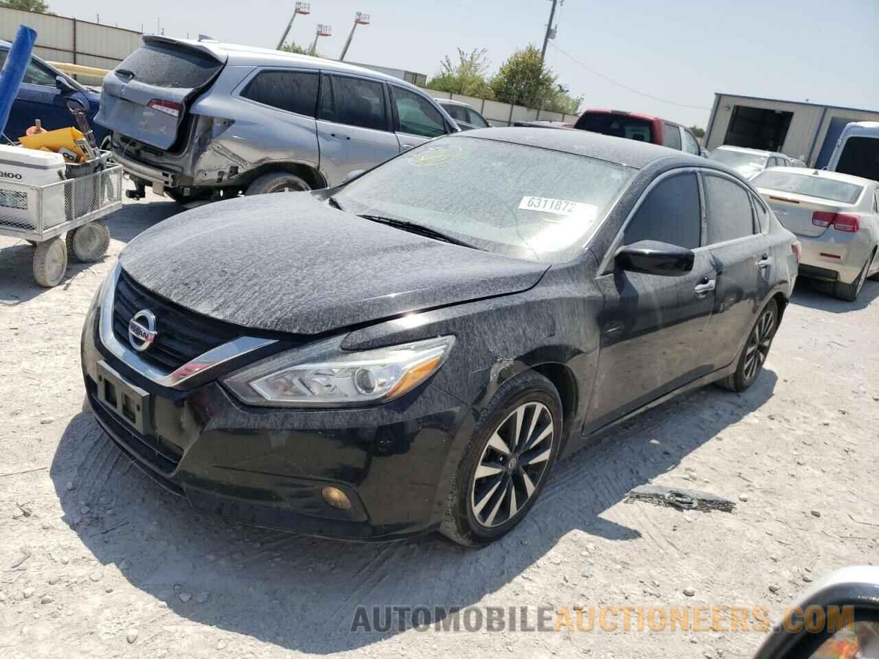 1N4AL3APXJC204321 NISSAN ALTIMA 2018