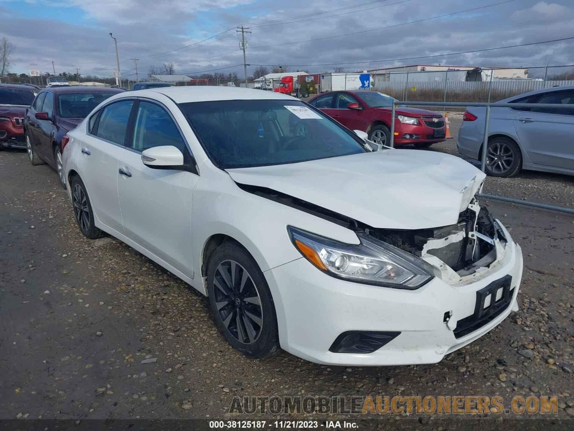 1N4AL3APXJC206988 NISSAN ALTIMA 2018