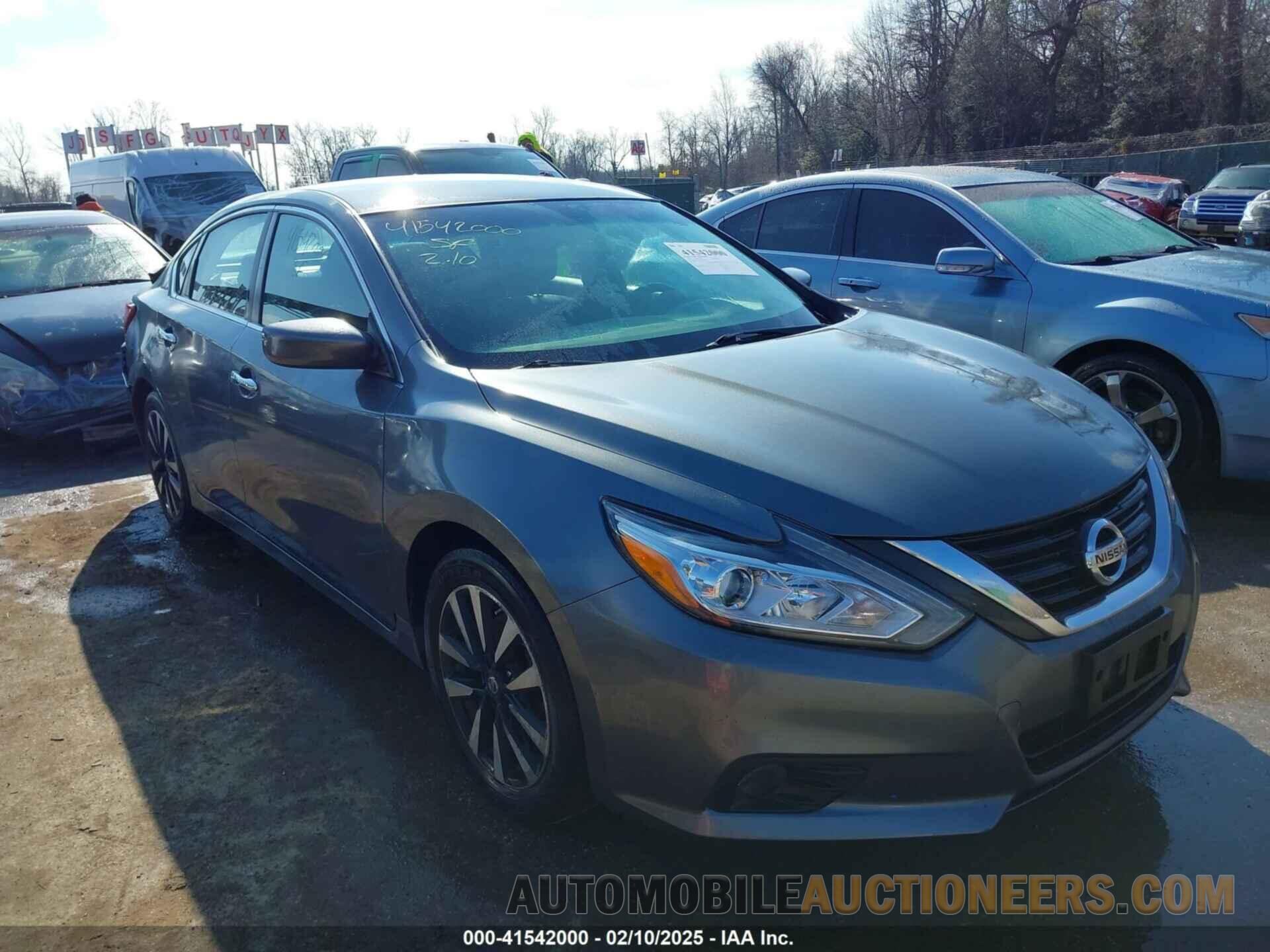 1N4AL3APXJC207834 NISSAN ALTIMA 2018