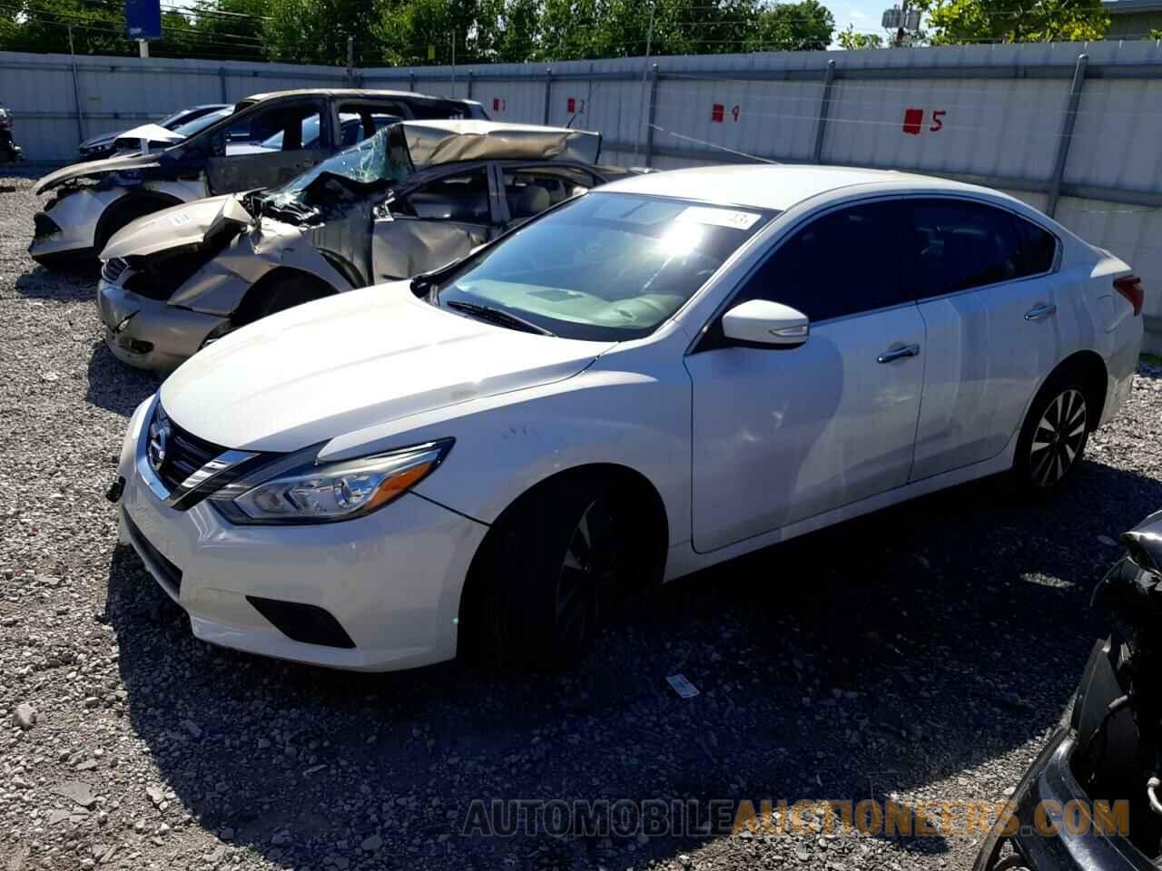 1N4AL3APXJC208580 NISSAN ALTIMA 2018