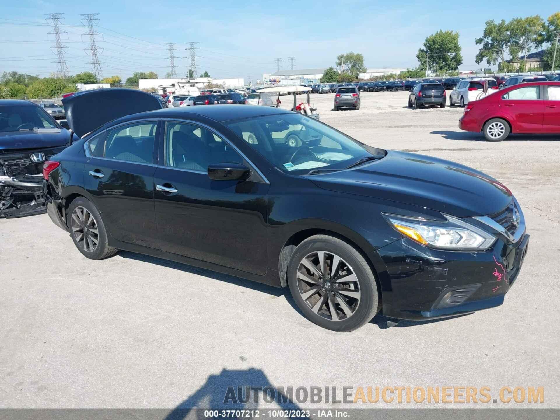 1N4AL3APXJC210121 NISSAN ALTIMA 2018