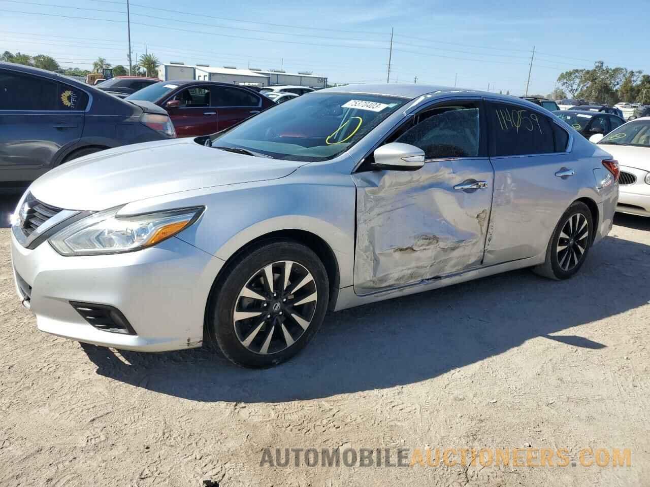 1N4AL3APXJC214220 NISSAN ALTIMA 2018