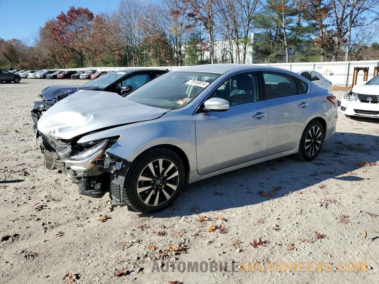 1N4AL3APXJC214332 NISSAN ALTIMA 2018