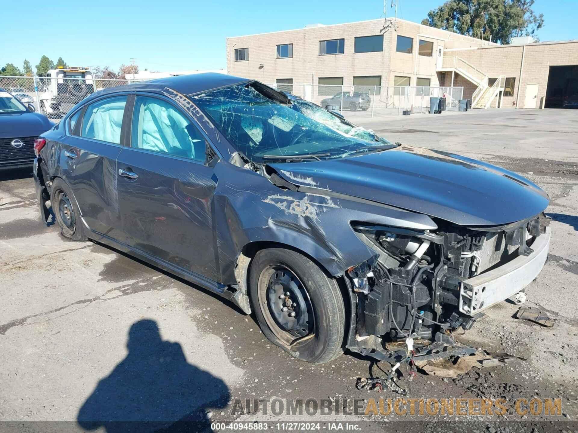 1N4AL3APXJC225203 NISSAN ALTIMA 2018