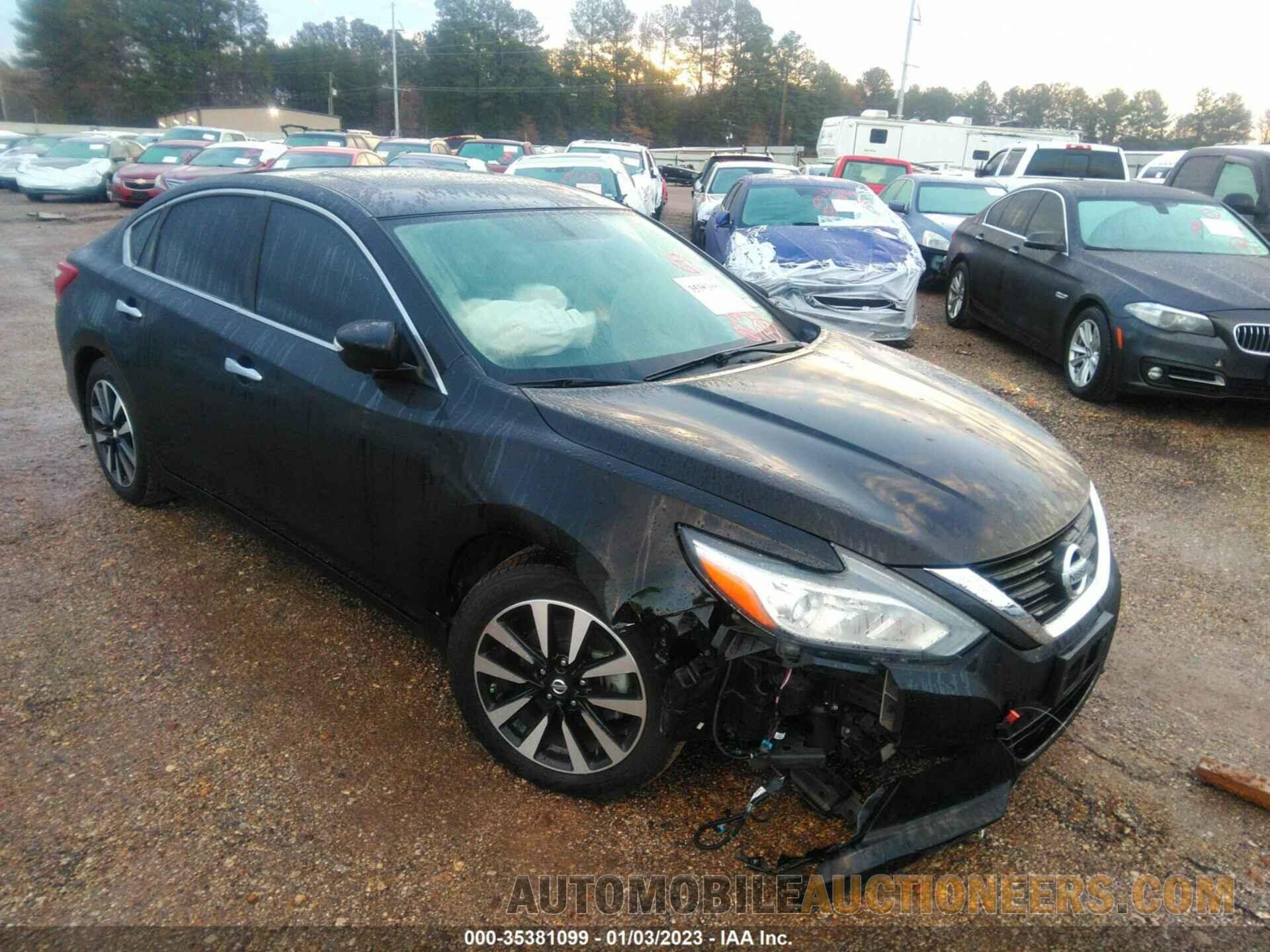 1N4AL3APXJC226206 NISSAN ALTIMA 2018