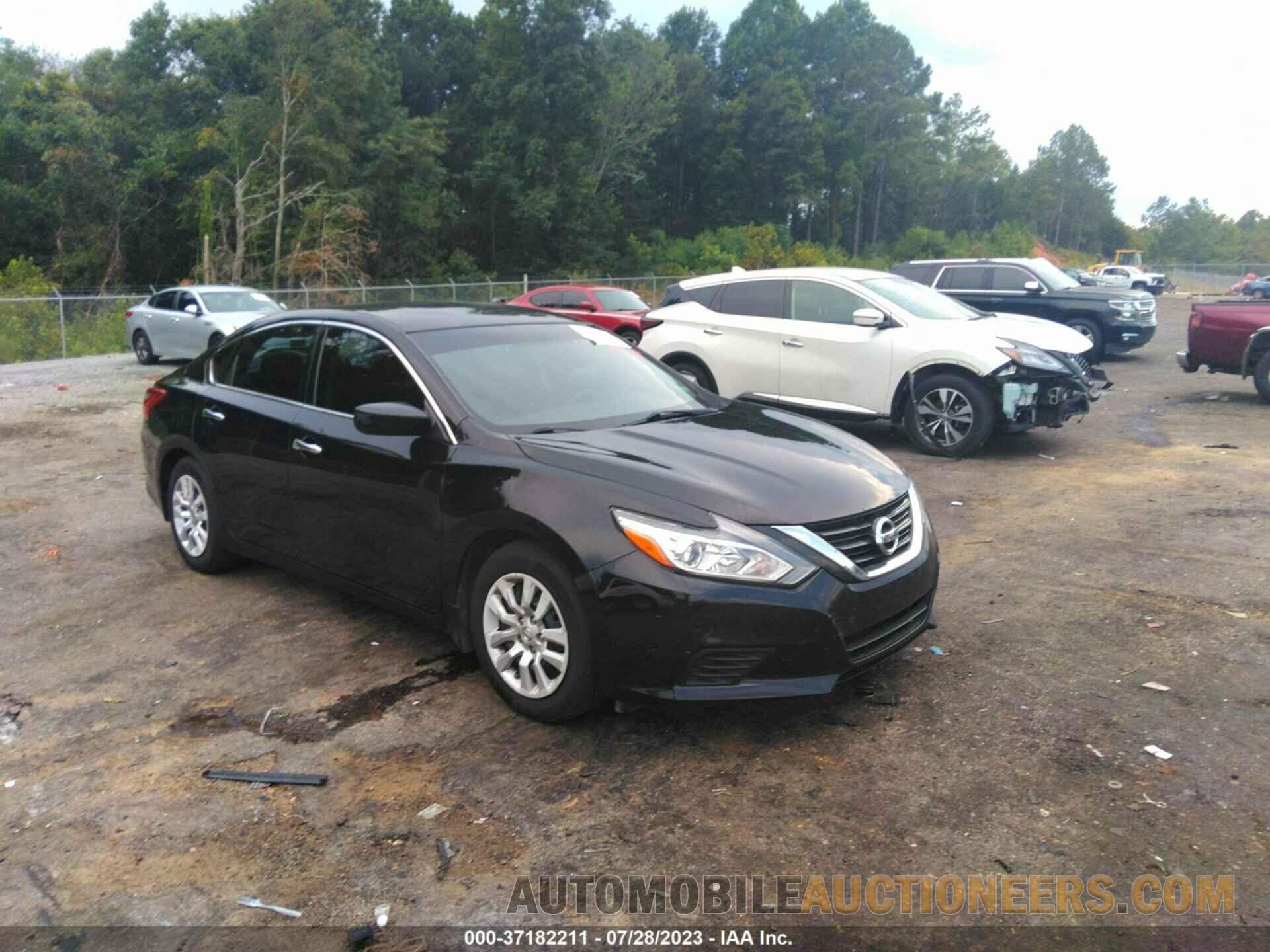 1N4AL3APXJC226996 NISSAN ALTIMA 2018