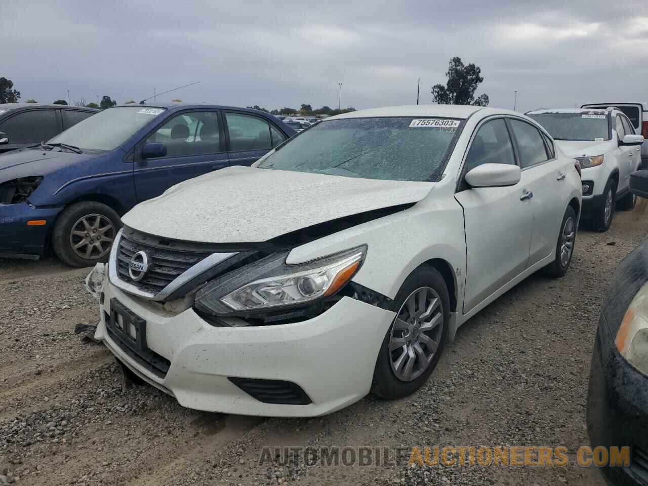 1N4AL3APXJC227825 NISSAN ALTIMA 2018