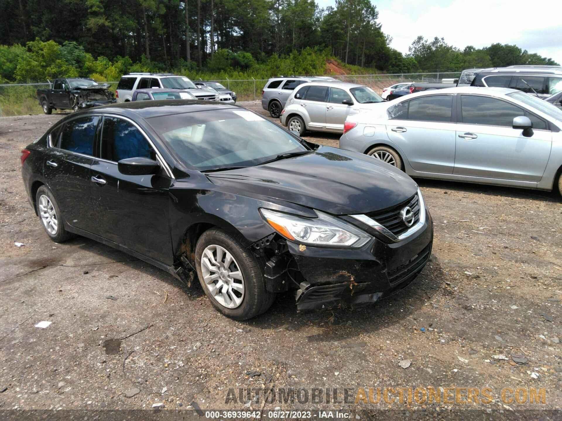 1N4AL3APXJC229025 NISSAN ALTIMA 2018