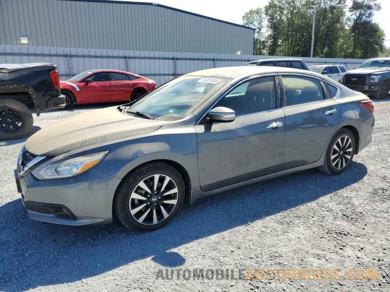 1N4AL3APXJC229753 NISSAN ALTIMA 2018