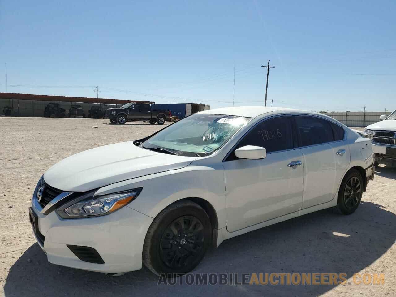 1N4AL3APXJC229901 NISSAN ALTIMA 2018