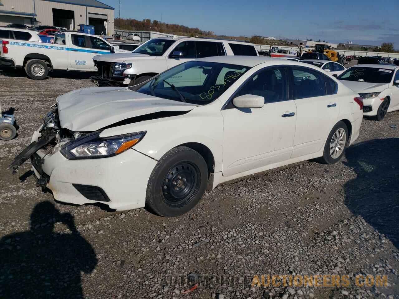 1N4AL3APXJC230031 NISSAN ALTIMA 2018