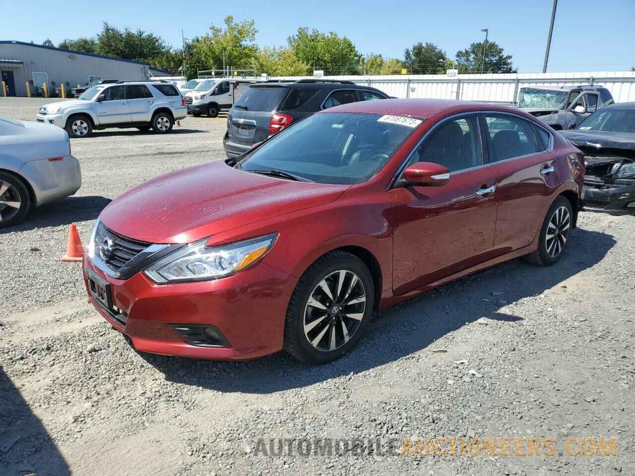 1N4AL3APXJC230644 NISSAN ALTIMA 2018