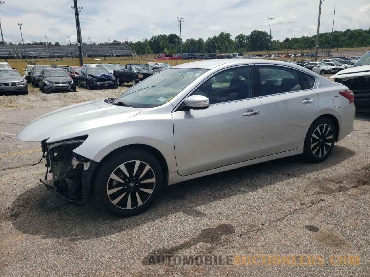 1N4AL3APXJC231468 NISSAN ALTIMA 2018