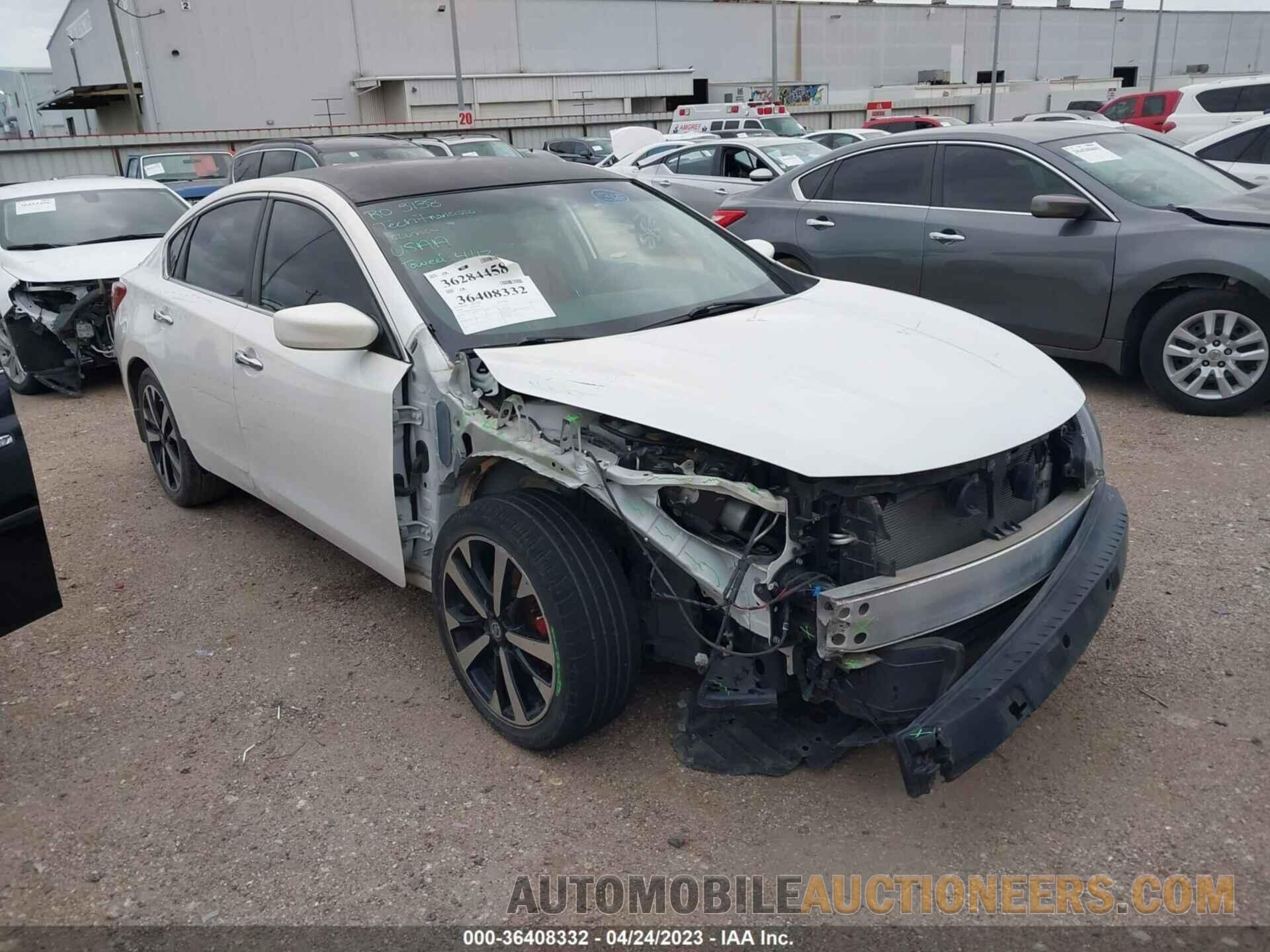 1N4AL3APXJC231549 NISSAN ALTIMA 2018