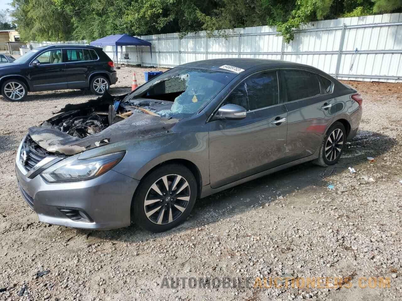 1N4AL3APXJC232331 NISSAN ALTIMA 2018