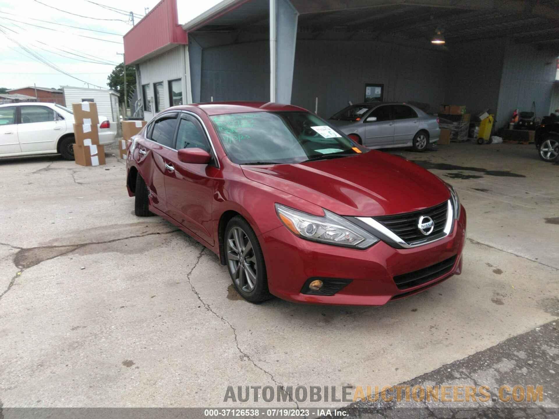 1N4AL3APXJC232832 NISSAN ALTIMA 2018