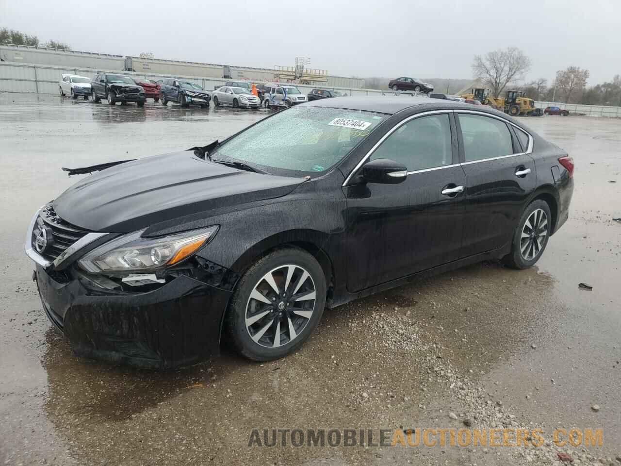 1N4AL3APXJC232880 NISSAN ALTIMA 2018