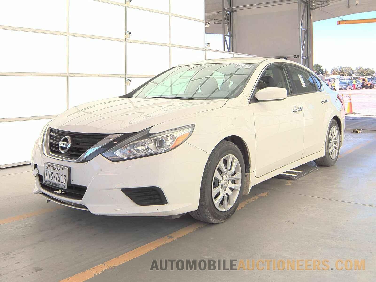 1N4AL3APXJC233172 Nissan Altima 2018