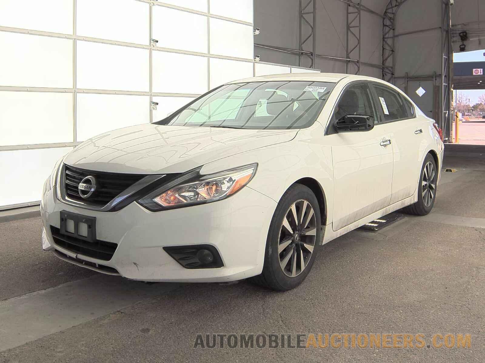 1N4AL3APXJC235276 Nissan Altima 2018