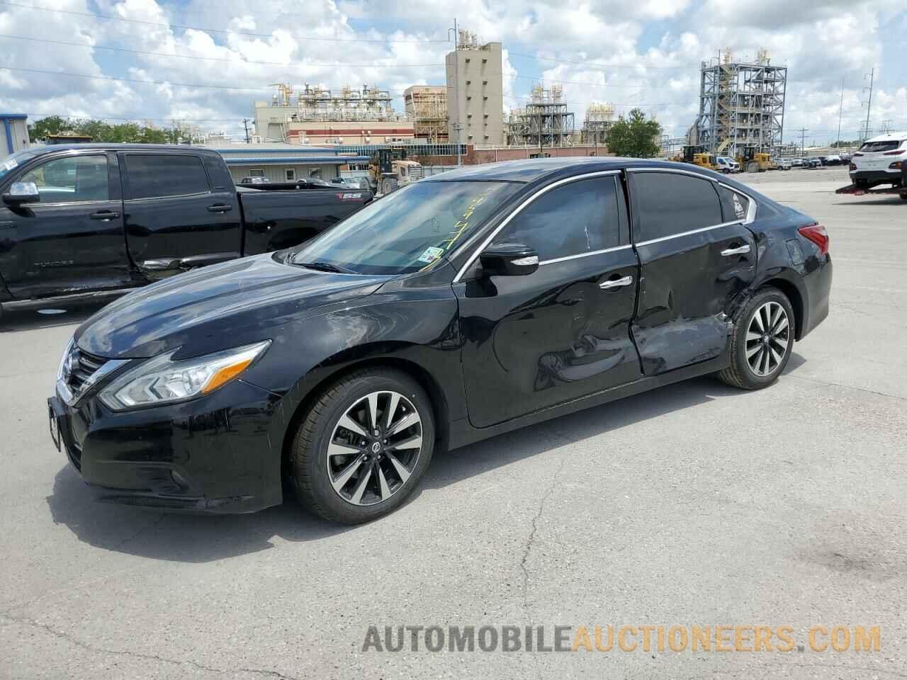 1N4AL3APXJC236265 NISSAN ALTIMA 2018