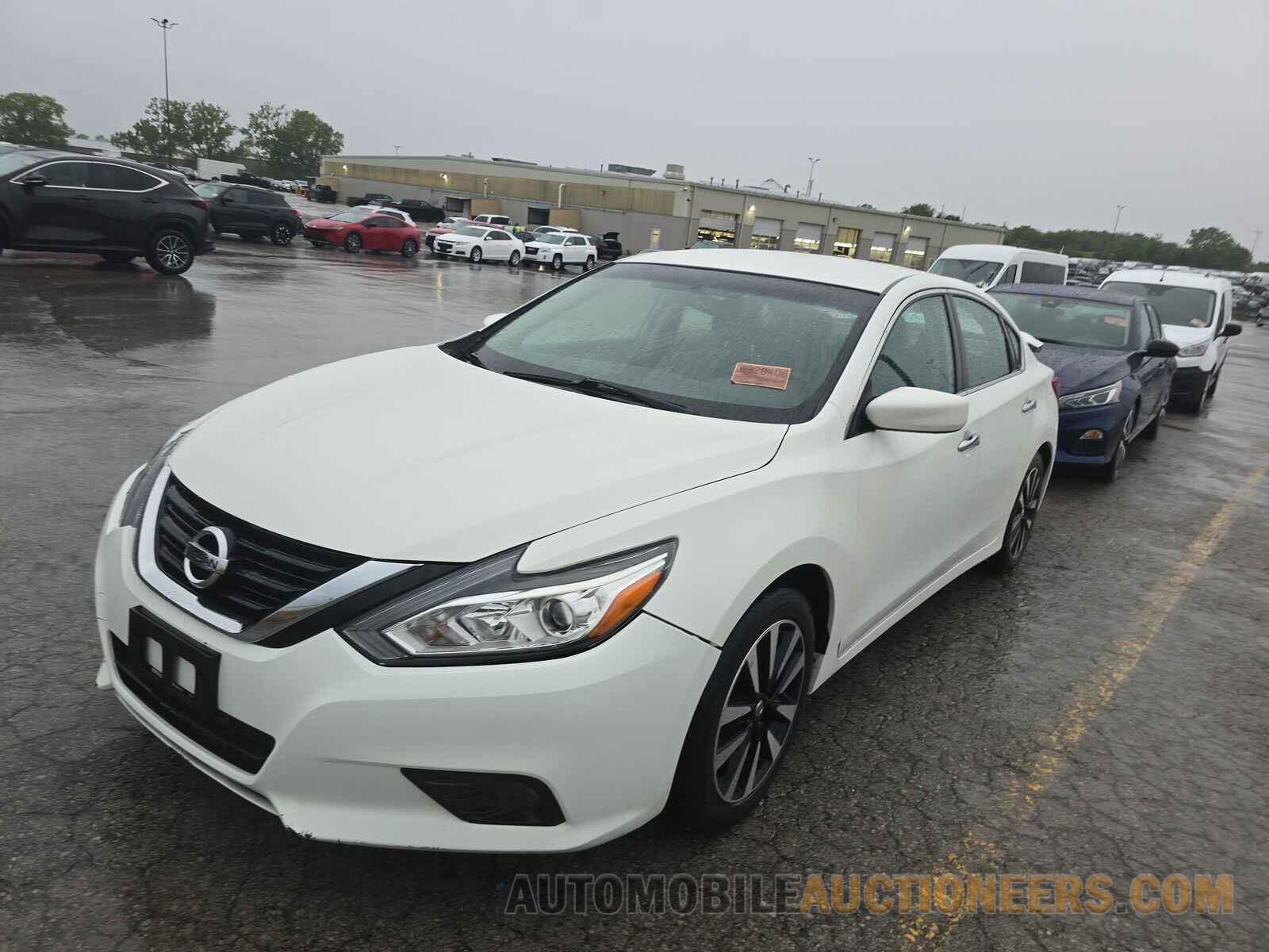 1N4AL3APXJC237075 Nissan Altima 2018