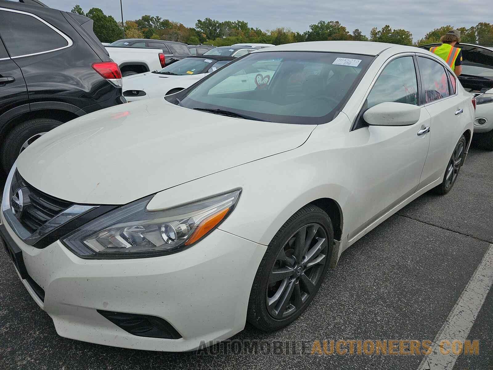 1N4AL3APXJC237643 Nissan Altima 2018