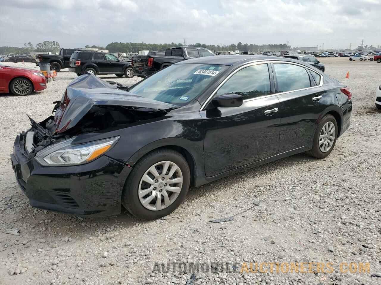 1N4AL3APXJC238307 NISSAN ALTIMA 2018