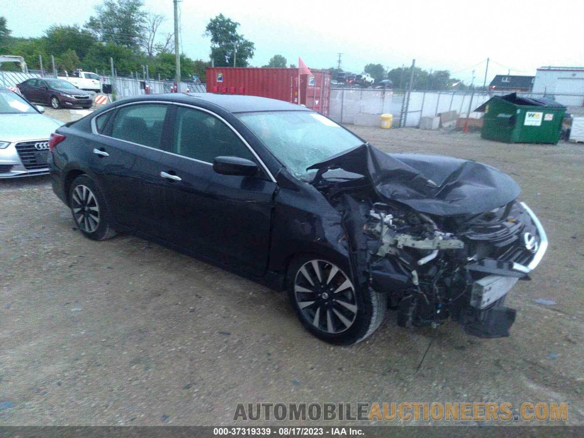 1N4AL3APXJC243121 NISSAN ALTIMA 2018