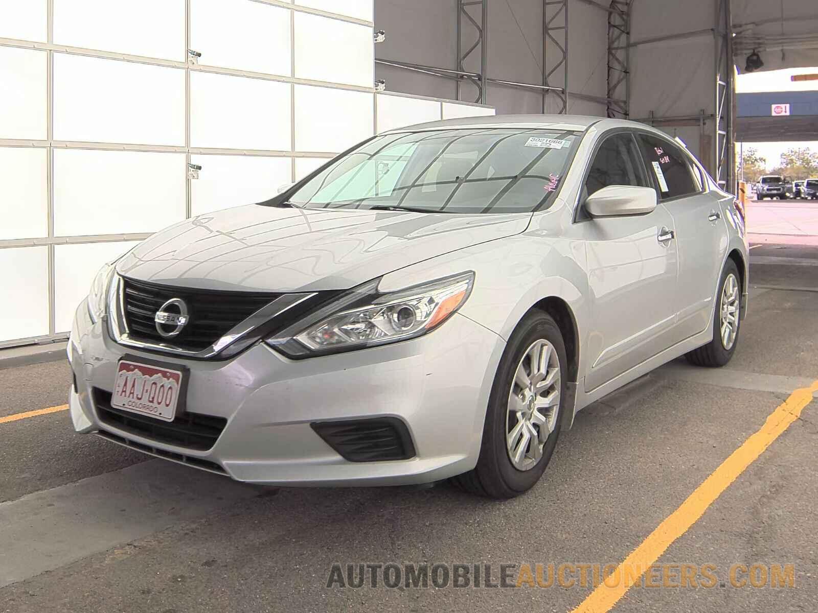 1N4AL3APXJC243670 Nissan Altima 2018