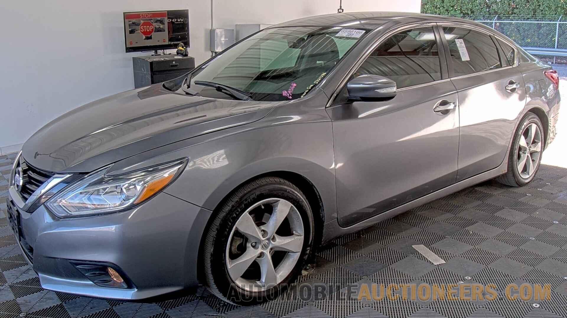 1N4AL3APXJC244365 Nissan Altima 2018